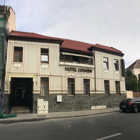 Hotel Cosmin Arad Exteriör bild